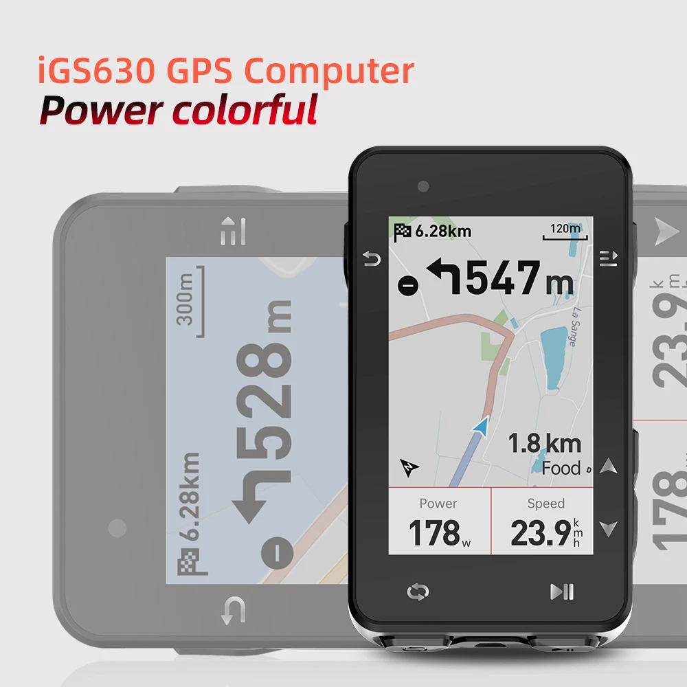 Igpsport igs630 igspsport 630 Computer Ant+ Wireless Bike