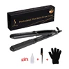 Professional Digital Lcd Display Steam Flat Irons For Hair Beauty And Curling Iron Straightener Planchas De Cabello 6