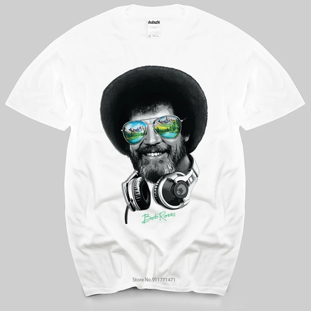 OFFICIAL Bob Ross T-Shirts, Gifts & Merchandise