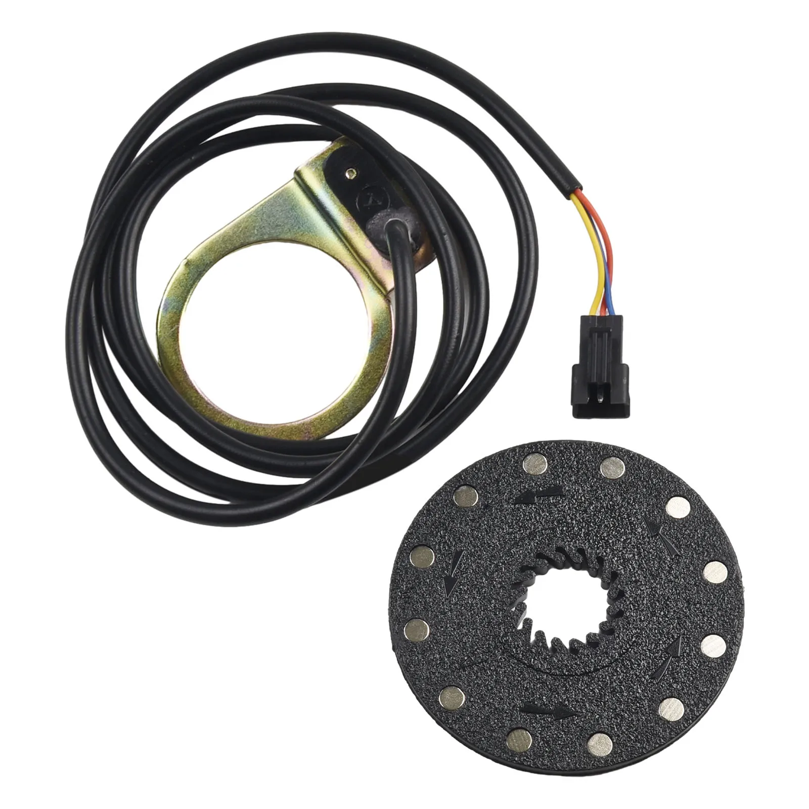 Impulsassistent Sensor 5/8/12 Magnete PAS Geschwindigkeitssensor Fahrradpedalsystem E-Bike Lithiumbatterie Elektrofahrrad Booster – Detail 35