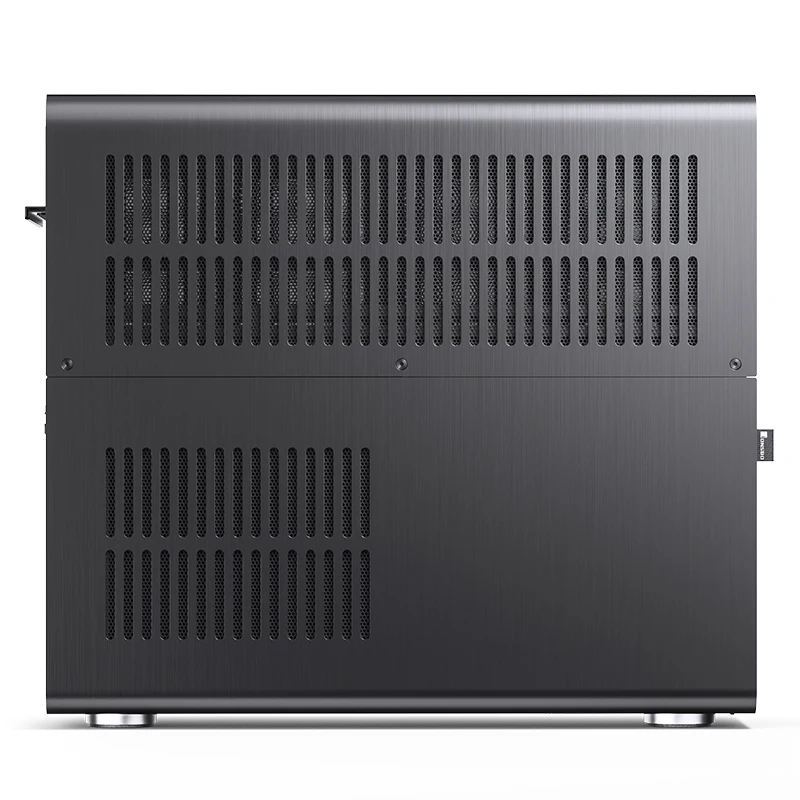 Jonsbo N5 NAS Desktop Case ITX M-ATX ATX E-ATX Computer Chassis 12+4 Hard Disk Location Support 240/280 Water Cooling PC Case