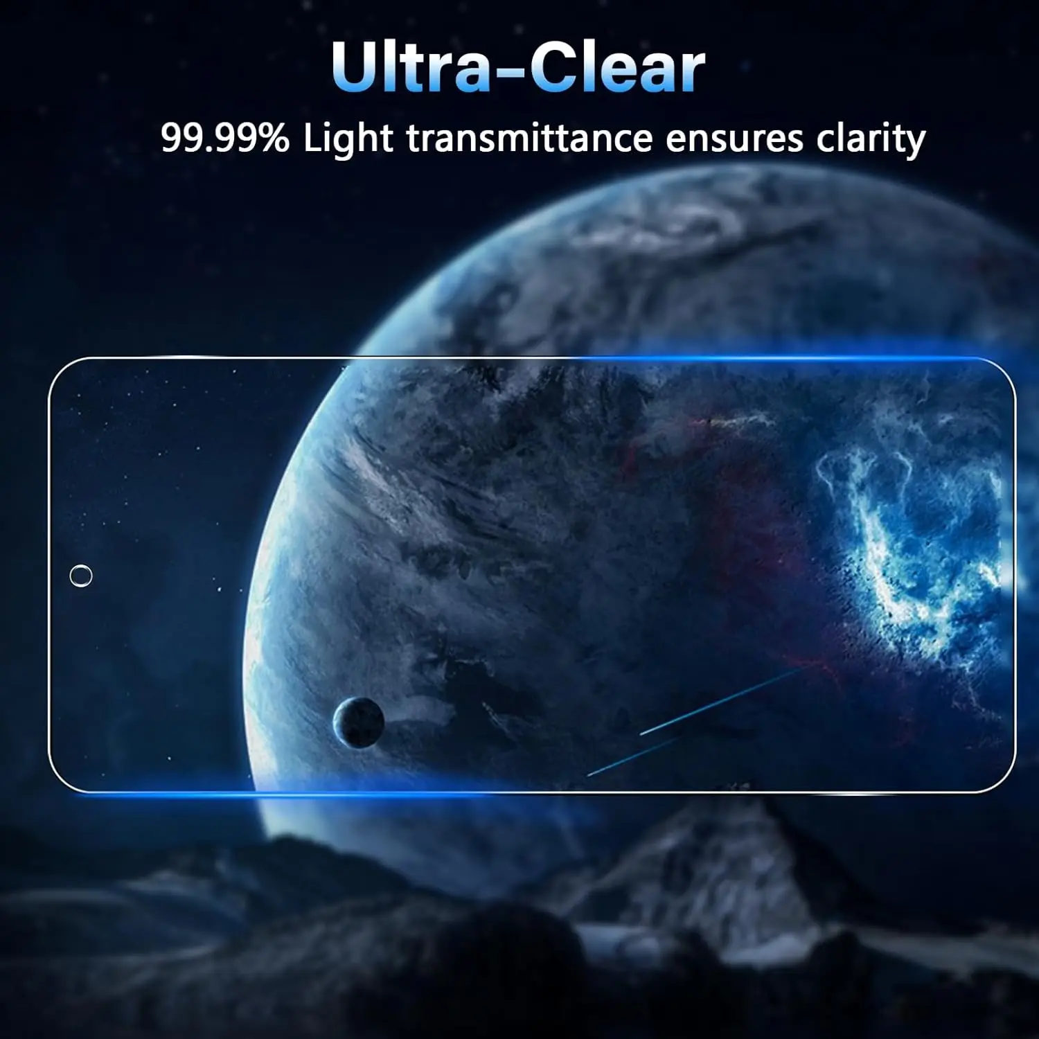 Premium Tempered Glass Screen Protector