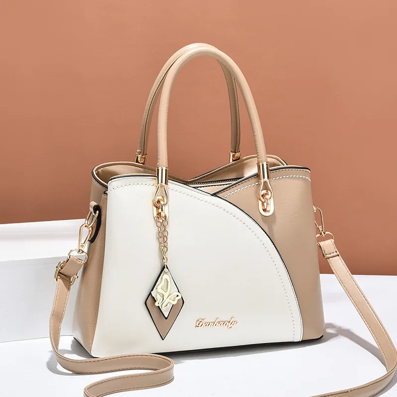 Fashion All-match Women’s Shoulder Bag Autumn New Hit Color Messenger