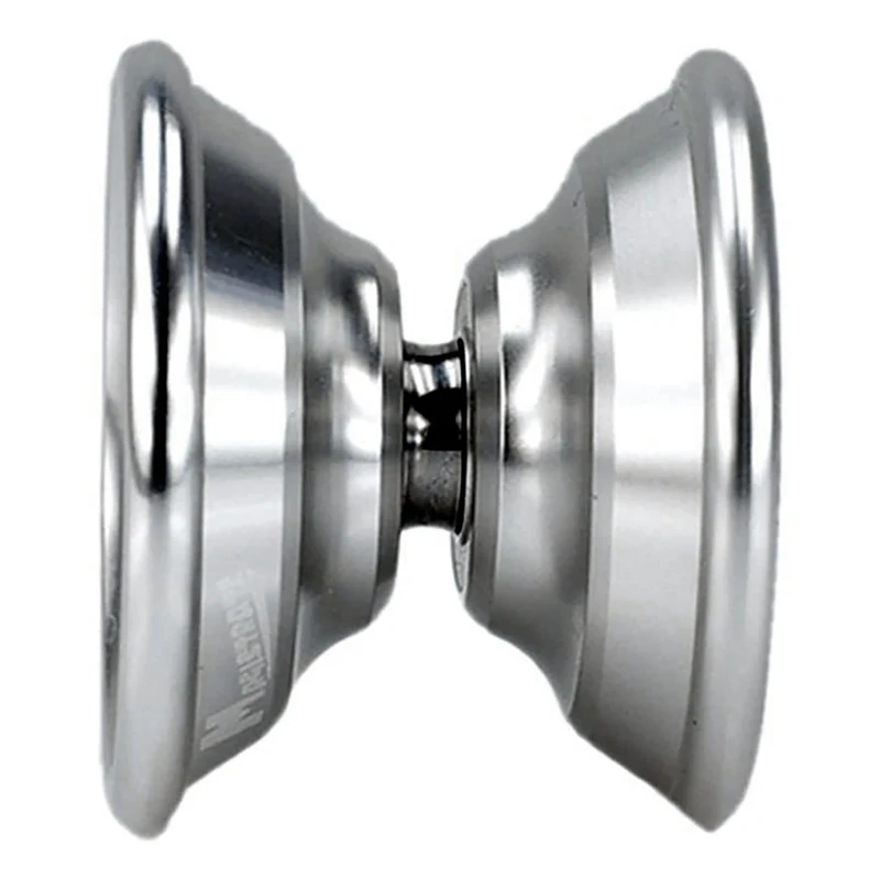 MAGICYOYO Yoyo N6 Magistrate Professional Alloy Yoyo Unresponsive With Bag+5 Strings+Glove