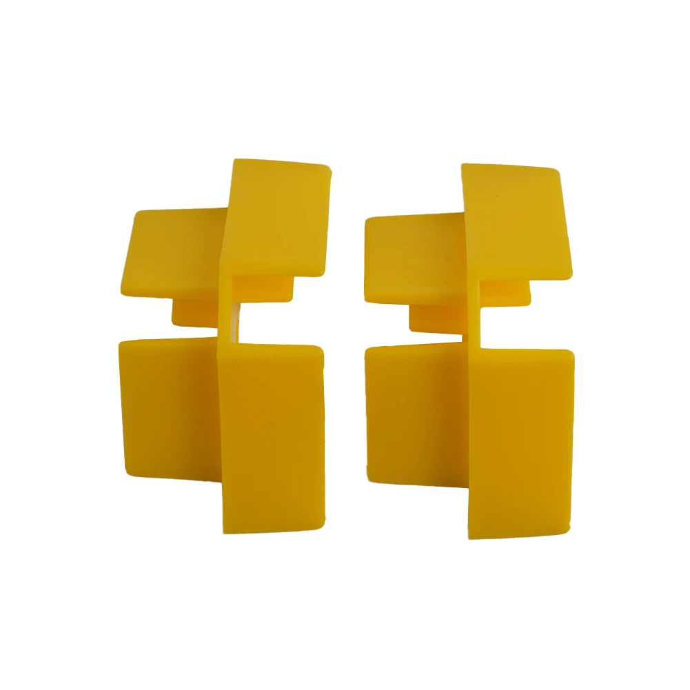12 Pcs Tray Stackers For Harvest For Right Freeze Dryer Accessories Plastic Kitchen Gadget Sets Pallet Stackers