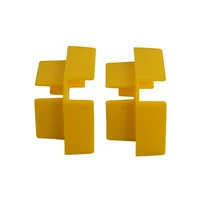 12 Pcs Tray Stackers For Harvest For Right Freeze Dryer Accessories Plastic Kitchen Gadget Sets Pallet Stackers 2
