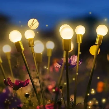 Solar Firefly Garden Lights 1