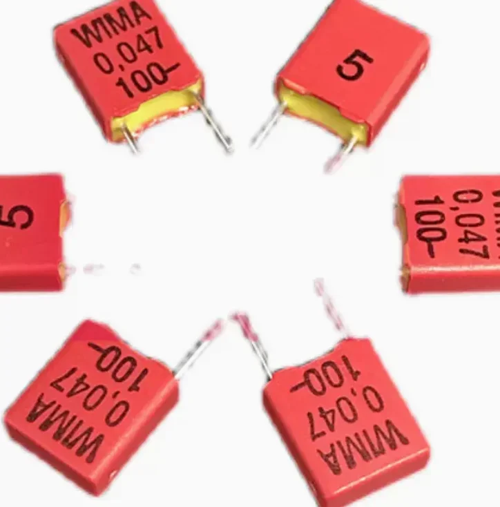 Condensatori - WIMA / Condensatori / Componenti Passivi - Foto 10