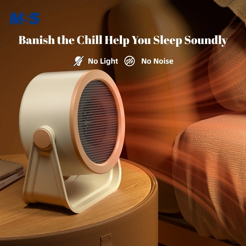 مروحة سخان سطح المكتب - تسخين سريع من السيراميك PT...