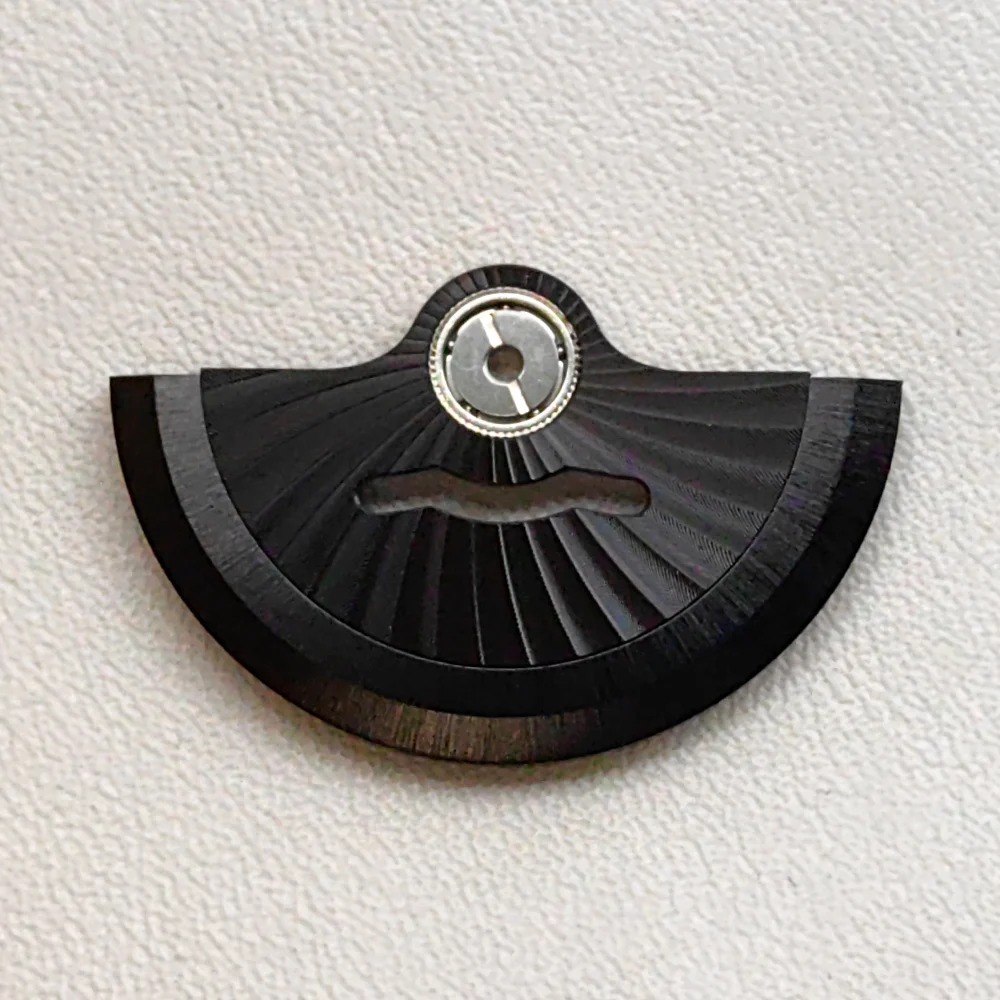 Enhanced Rotor for Automatic Movement - Oscillating Weight Hammer Rotor