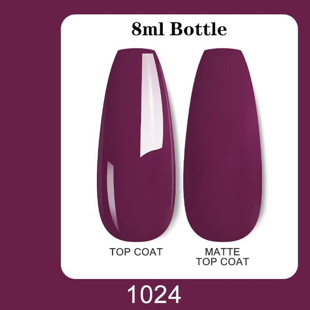 Arte Clavo Gel Polish Semi Permanent Gel Varnish For Nails Manicure Classic Color Gel Nail Polish Primer Nail Art Hybrid Gellak 1024