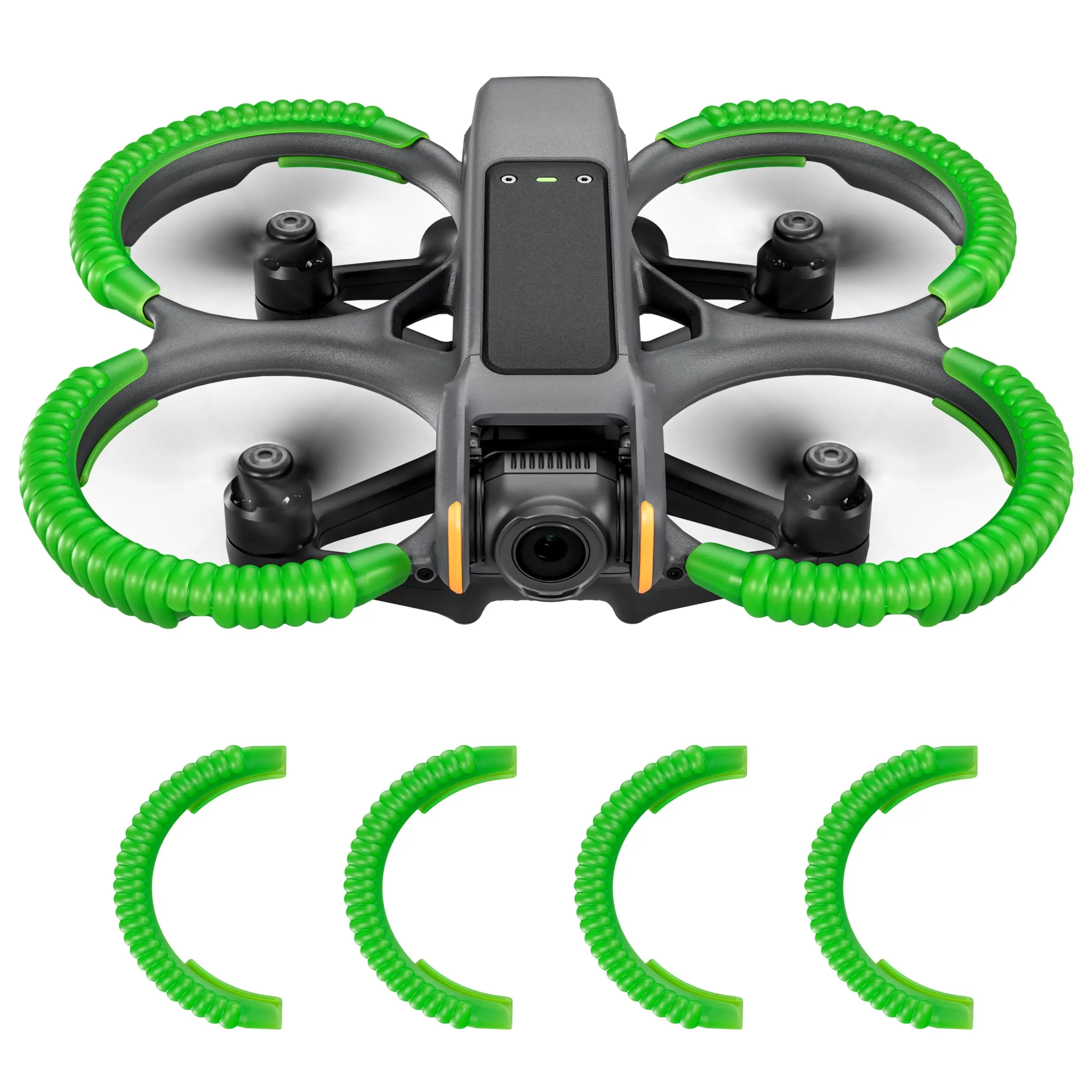 กันชนป้องกันใบพัด DJI Avata 2 ป้องกันการกระแทก