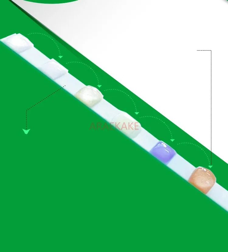 Fish tank water quality testing paper Aquatic pH ammonia nitrogen testing paper Nitrite salt water hardness fish farming