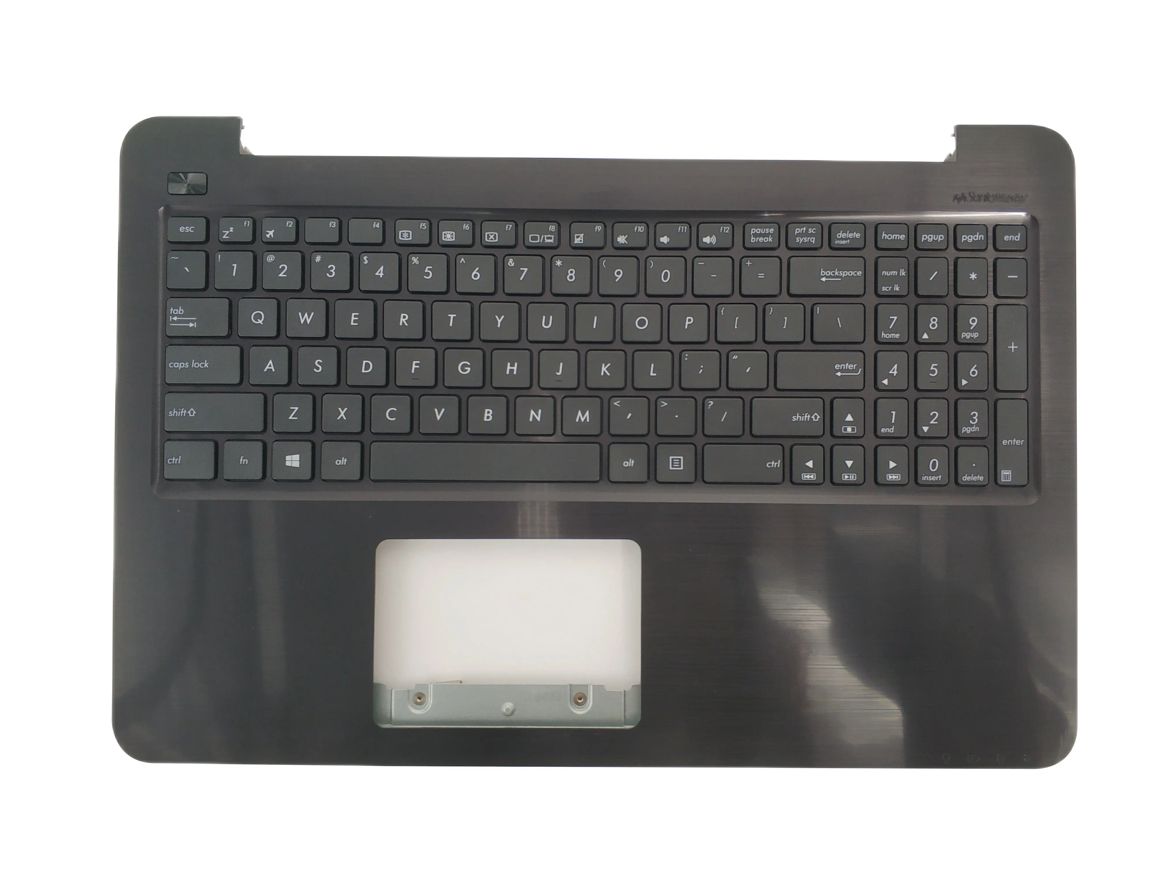 Cover com Substituição do Teclado, X556U, X556UJ,
