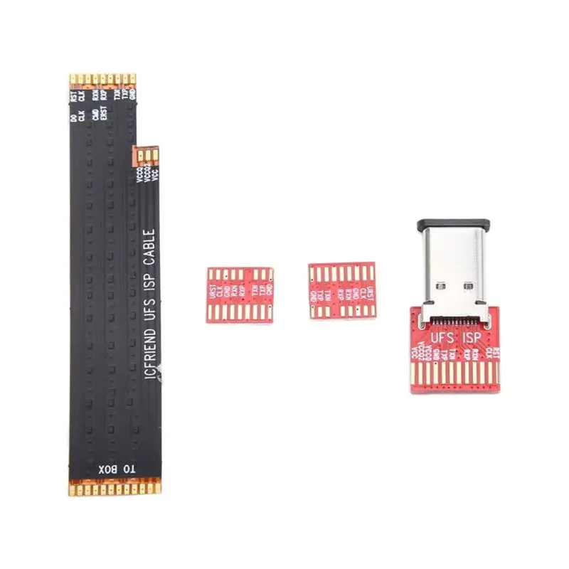 T10C2025 최신형 MIPITESTER UFS ISP 기어 2 플러스 박스형 MIPI 프로 박스형/수리 도구