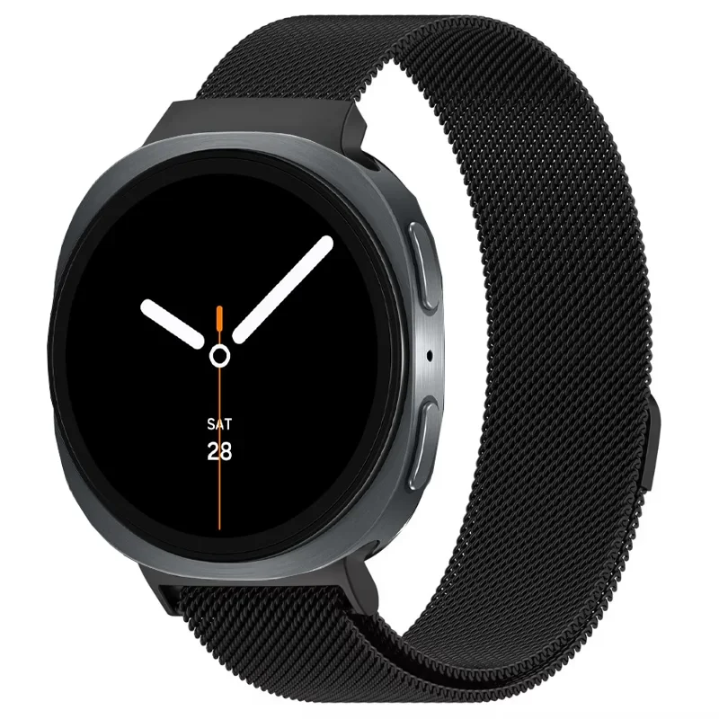 Milan Loop Stainless Steel Magnetic Bracelet