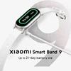 [World Premiere]Global Version Xiaomi Smart Band 9 21-day Life 1.62" AMOLED Display Sleep Monitoring 150+ Sports Modes 3