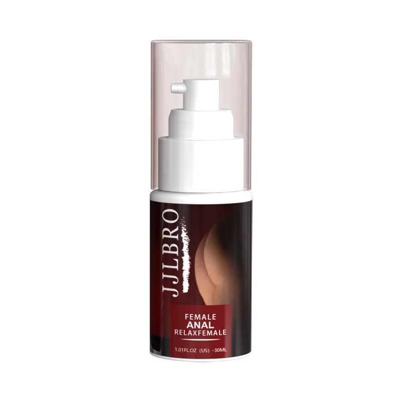 Female anal relaxation gel for Moisturizing and Firming Stimulant Enhancement Libido Lubricant Rapid Orgasm Essence sex toys