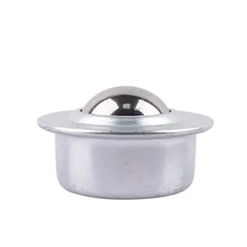 عجلة دوارة من الفولاذ المعدني ، عجلة مستديرة للعين لعربات الآلات ، أجهزة أثاث عالمية 4