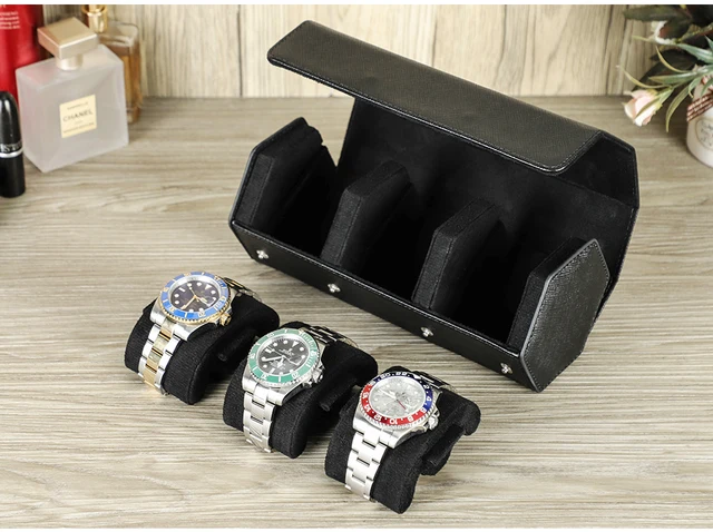 Rolex Best Watch Travel Case Travel Watch Storage Best Watch Box