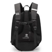 Motorcycle Riding Men's Backpack Knight Motorcycle Bag Hard Shell Helmet Bag Large Capacity Waterproof Student Computer Bag 2