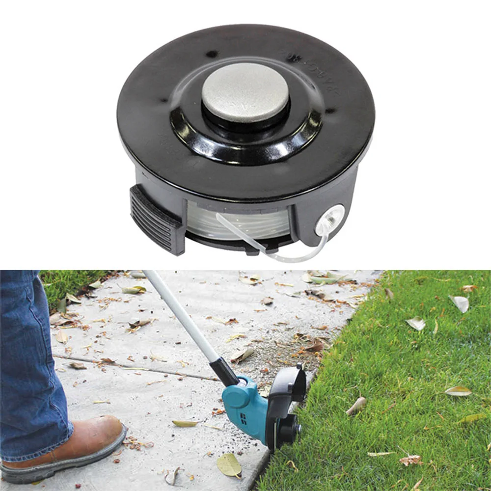 Black Decker String Trimmer Replacement Spool Cap - Trimmer Line Cover Black  A6226 - Aliexpress