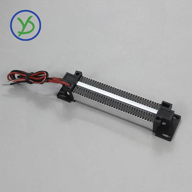 220V 200W-300W PTC ceramic air heater constant temperature heating element 96A1 140x32x26mm