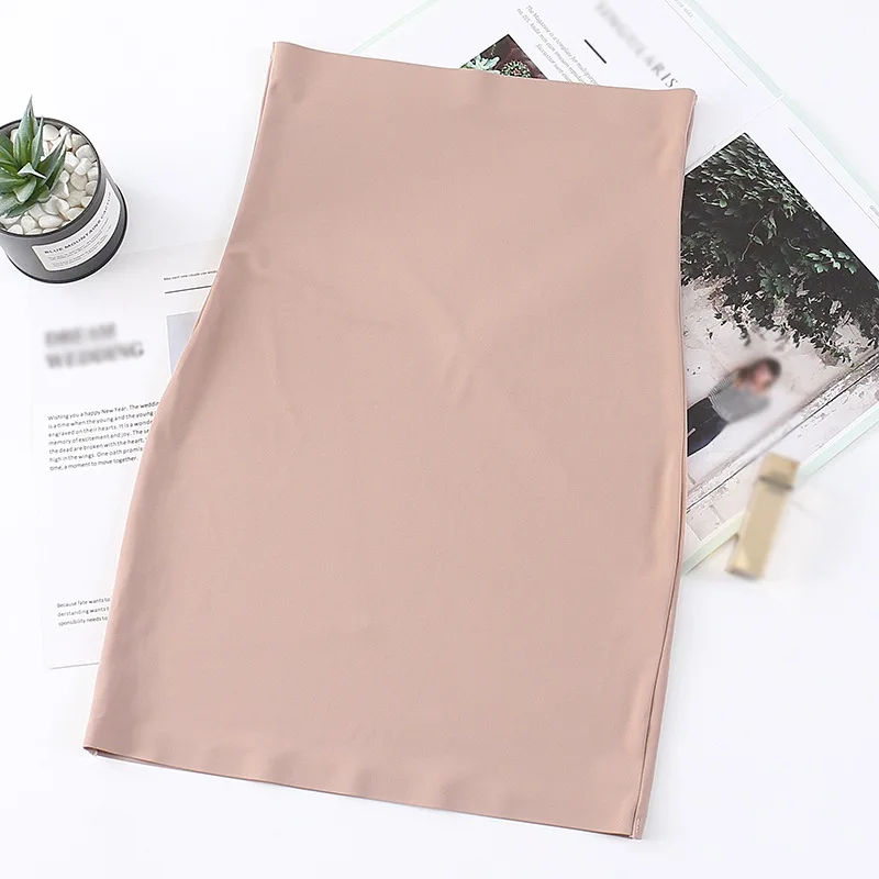 High Waist Body Shaping Skirt Postpartum Tightening Abdomen Breathable Seamless Lifting Hip body shaper