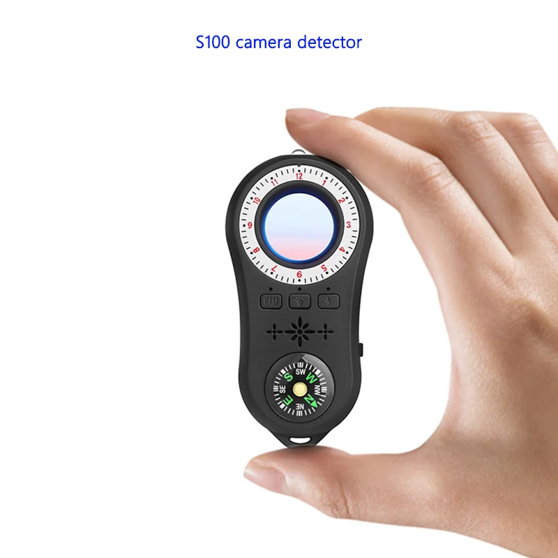 Hotel Anti Surveillance Eavesdropping GPS Detection Jamming Shield S100