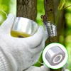 1/2pcs Grafting Tape Film 3cm wide PE/PVC film Self-adhesive Stretchable Garden Seedling Plant Vine Tomato Grafting Accessories 4