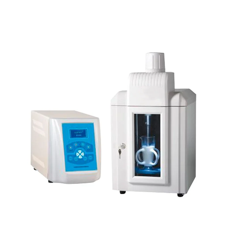 

JY92-IIN Laboratory Sonicator Mixing High Pressure Homogenizer Ultrasonic Homogenizer