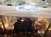Outdoor 5 Person Entertainment Acrylic Massage Bathtub Indoor Relax Soaking SPA Hot Tub 3