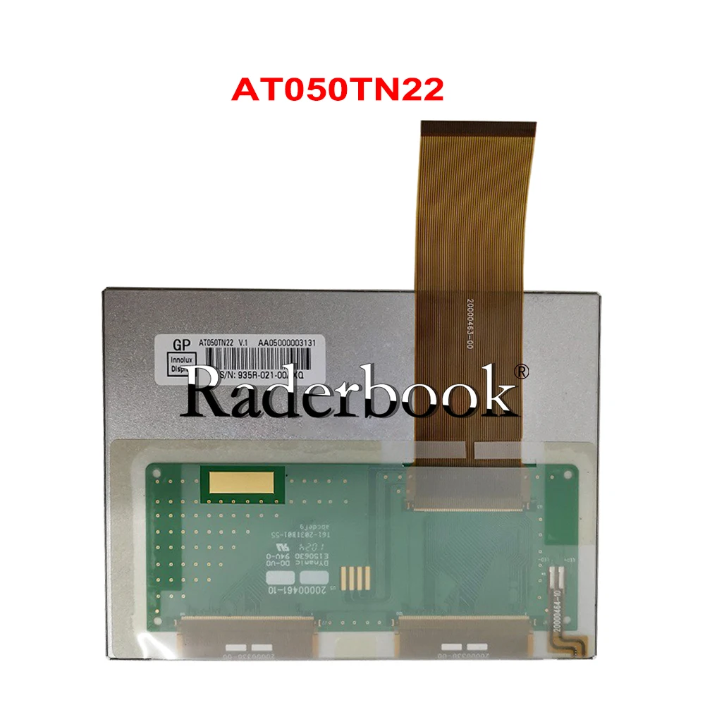 

5-дюймовый AT050TN22 V.1 AT050TN22 V1 VGA 640*480 ЖК-экран панель дисплея