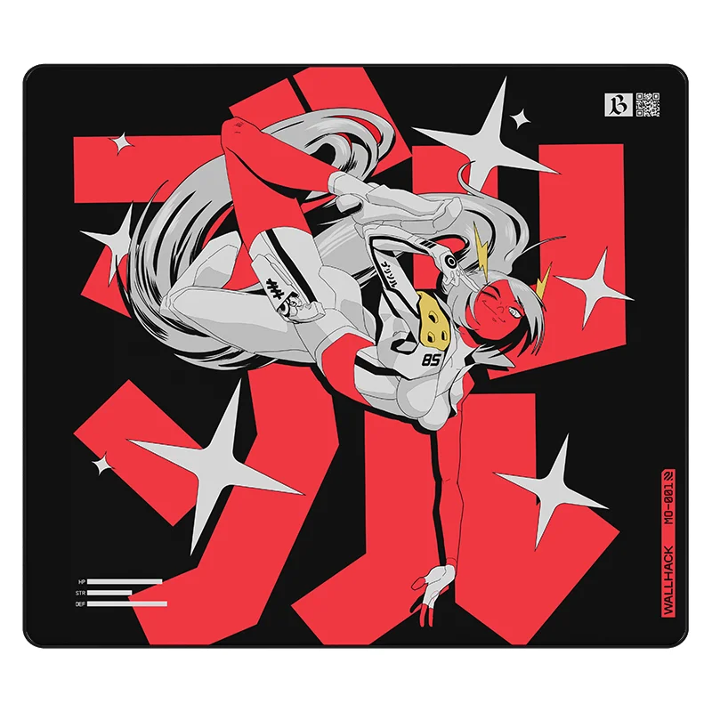 WALLHACK SY-001 GRAVITY　YUME Wallhack SY-001 Limited Edition: Arcade Twins Yume - купити