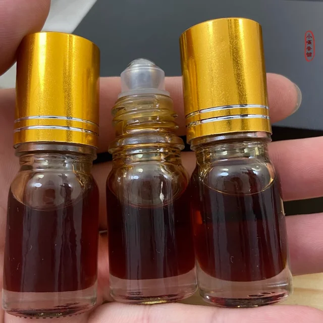 Kiváló Minőségű Vietnami Nha Trang Agilawood Illóolaj Tiszta Természetes Nyersanyag Kivonás Barkácsolás Füstölő Nyugtató Szellem - Image 3
