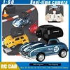 Rc Cars Mini 1:60 Remote Control Car Racing Car Drift Real Time Transmission Camera 2.4g Wireless Fpv Toy Children Gift Custom 1
