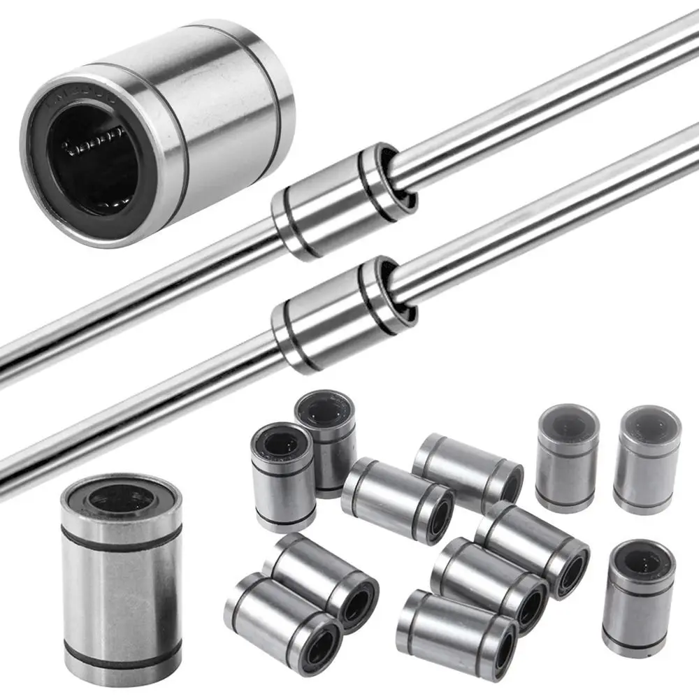 Linear Bearing LM3UU-LM20UU for 3D Printers