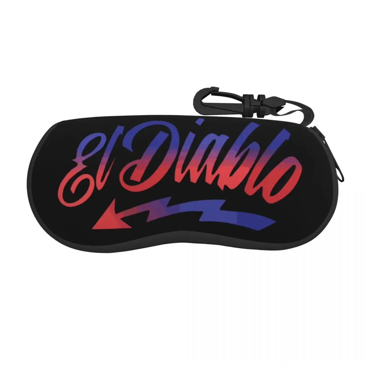 

Glasses Case AB Fabio-Quartararos El Daibloer Essential Graphic Card case Humor Graphic Eyeglasses Bag