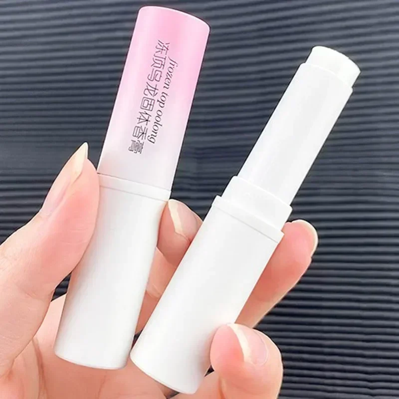 Portable Solid Perfume Fragrances Solid Stick Perfumes Parfum Cologne Fragrance for Women Men solid perfume 1/4Pcs