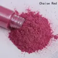 Chaise Red