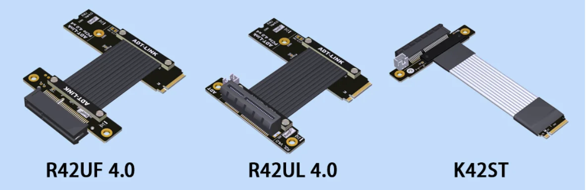 M.2 NVMe SSD, Chave M, 2280 Riser,