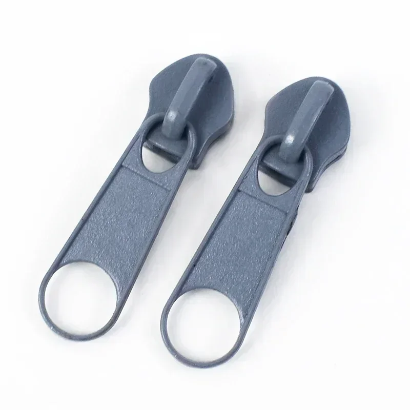 Zipper Slider Repair Kit - Nylon Bag and Clothing Zip Puller Set (20/50 Pieces)