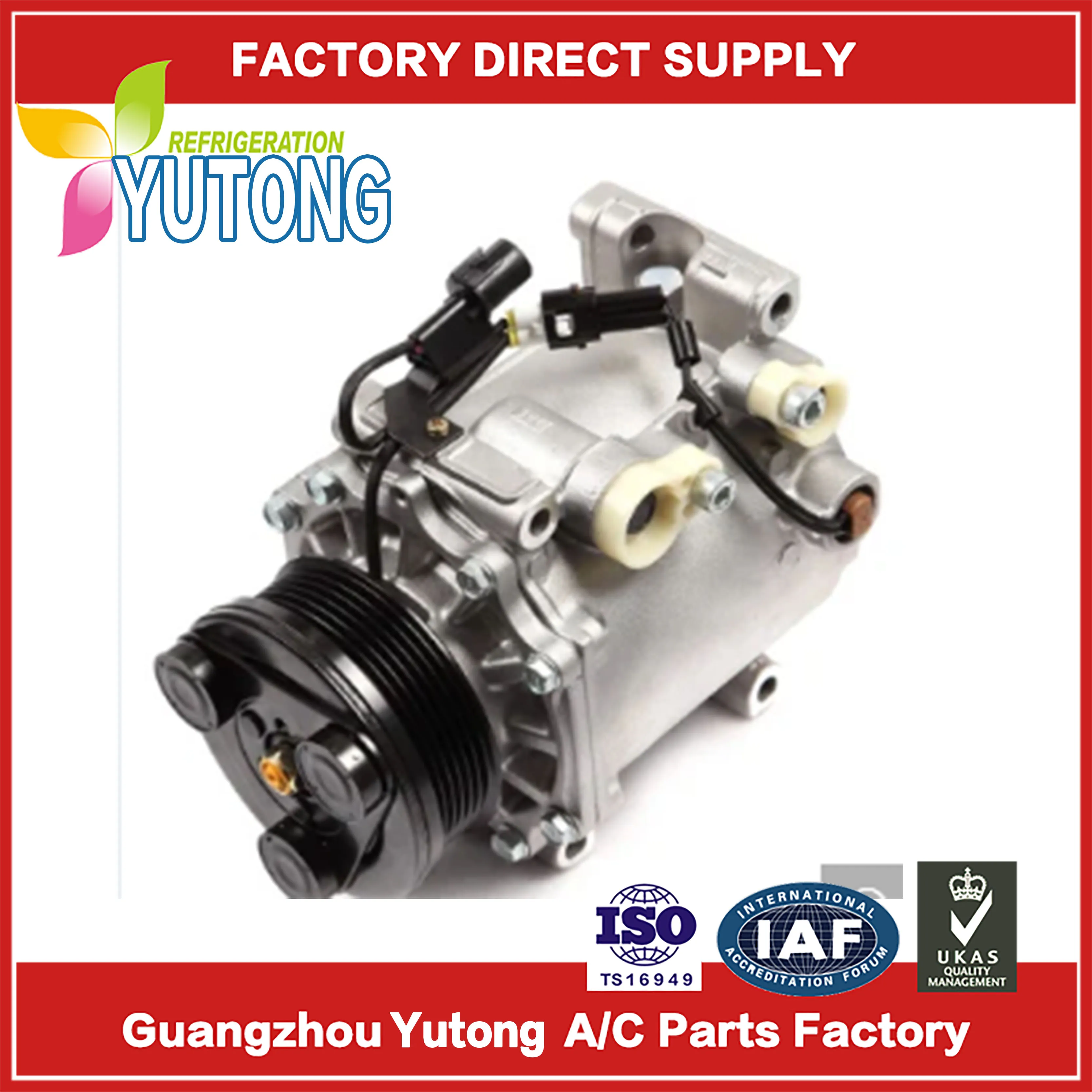 Compressore Ac Msc90C 7813 A040 Mr315784 Mr500250 Per Mitsubishi Mirage/Galant78483; 7813 A040; Mr500324; 77483; 7813 A040; Akc011H