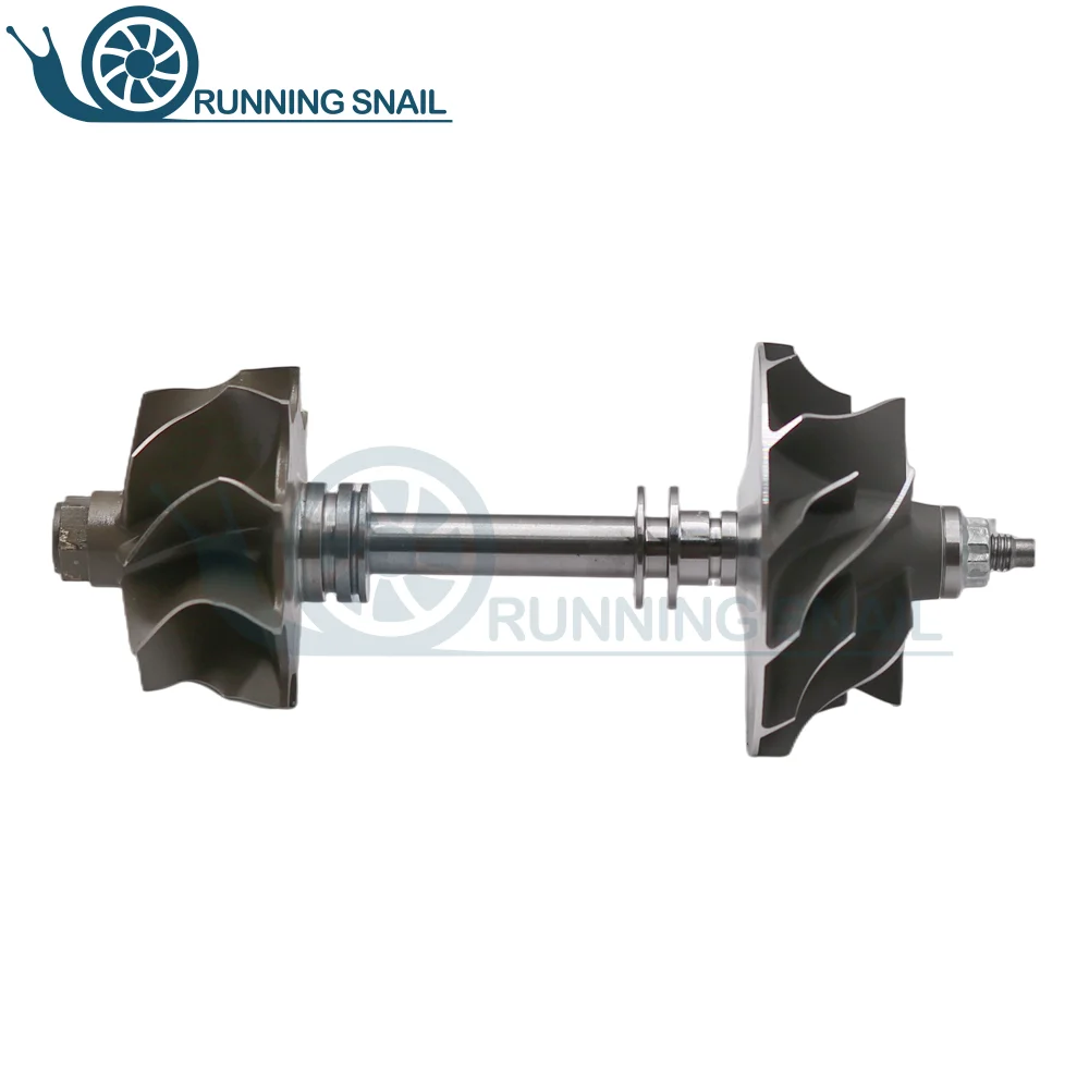 Turbocharger Rotor Gt1752s 733952 For Kia Sorento 2.5 Crdi D4cb 103kw