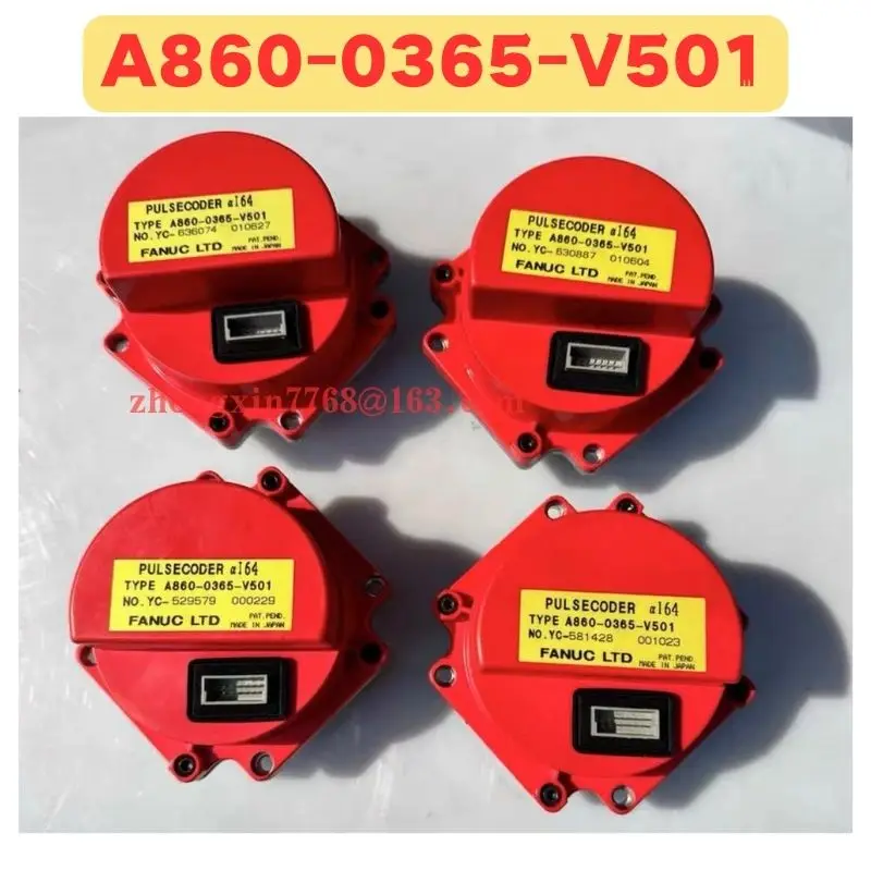 

Brand New Original A860-0365-V501 A860 0365 V501 Encoder