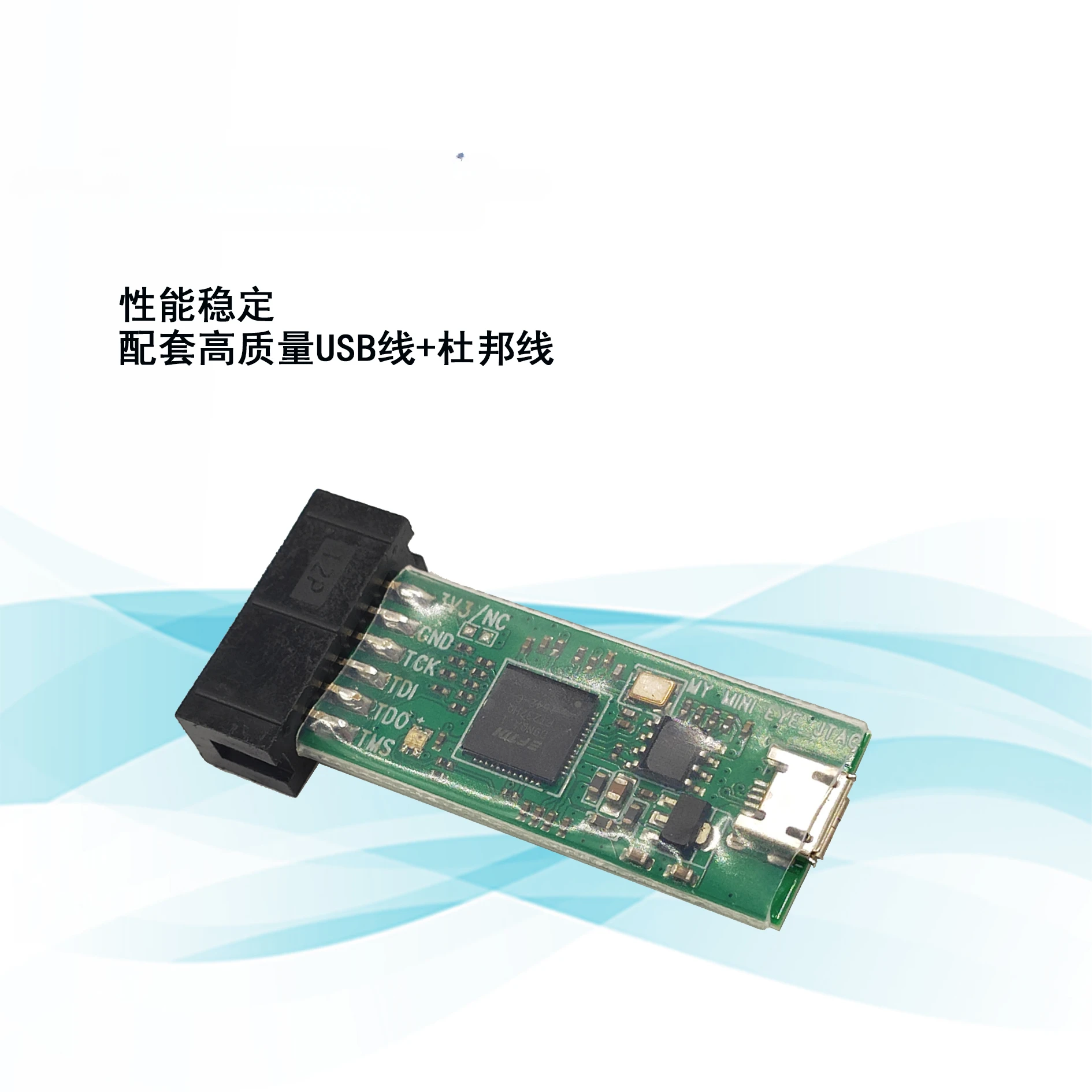 

Xilinx JTAG линия загрузки USB-эмулятор CPLD / FPGA