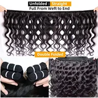 15A corps vague paquets 100% cheveux humains bruts tissage brésilien 1/3/4 pièces armure cheveux naturel Original vierge Extensions de cheveux humains 5