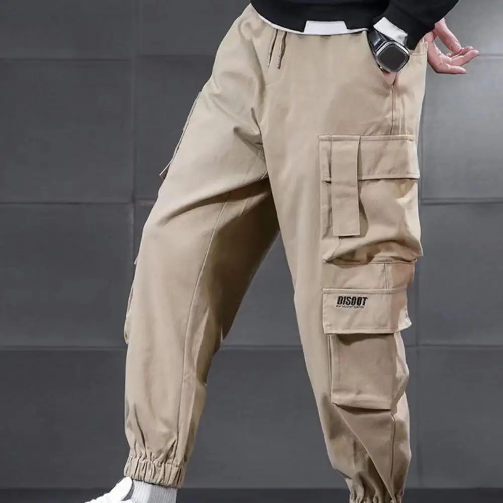 Men Cargo Pants