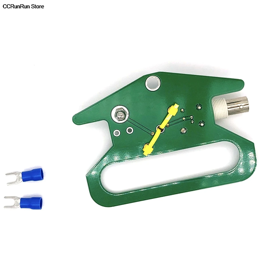 QRPGuys Antenna portatile a mezza onda alimentata senza sintonizzazione - immagine 2