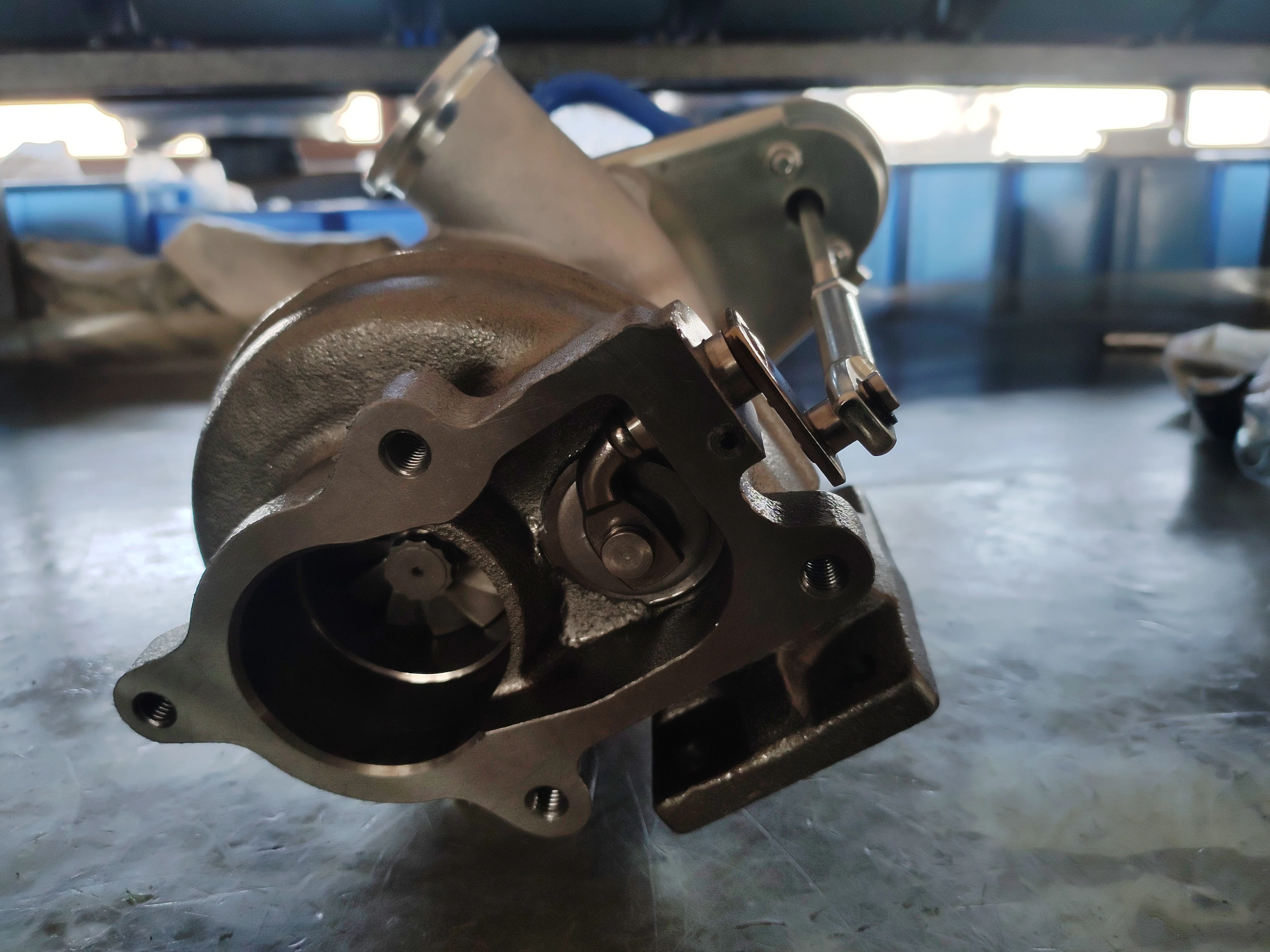 504127334 HX25 turbocharger 2853941 4041367 - AliExpress
